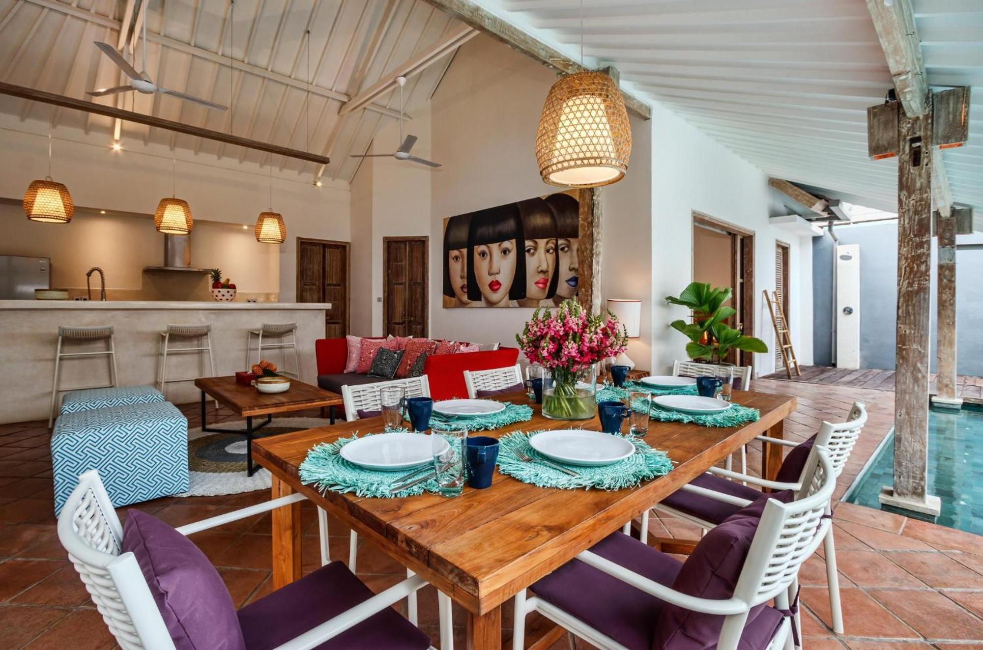 Yang Tao 4 Villa Seminyak (Bali)