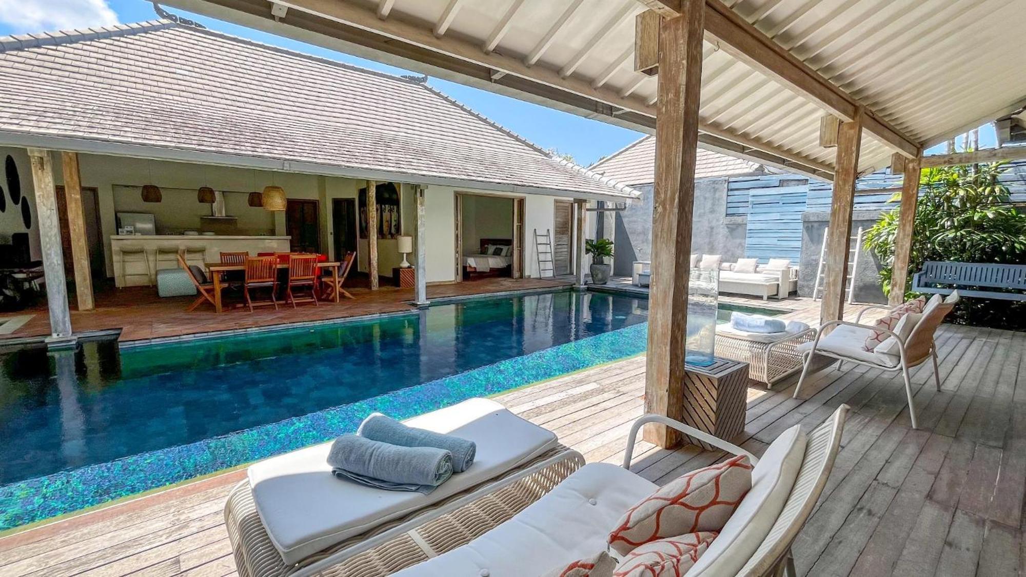 Villa Yang Tao 4 Seminyak (Bali)