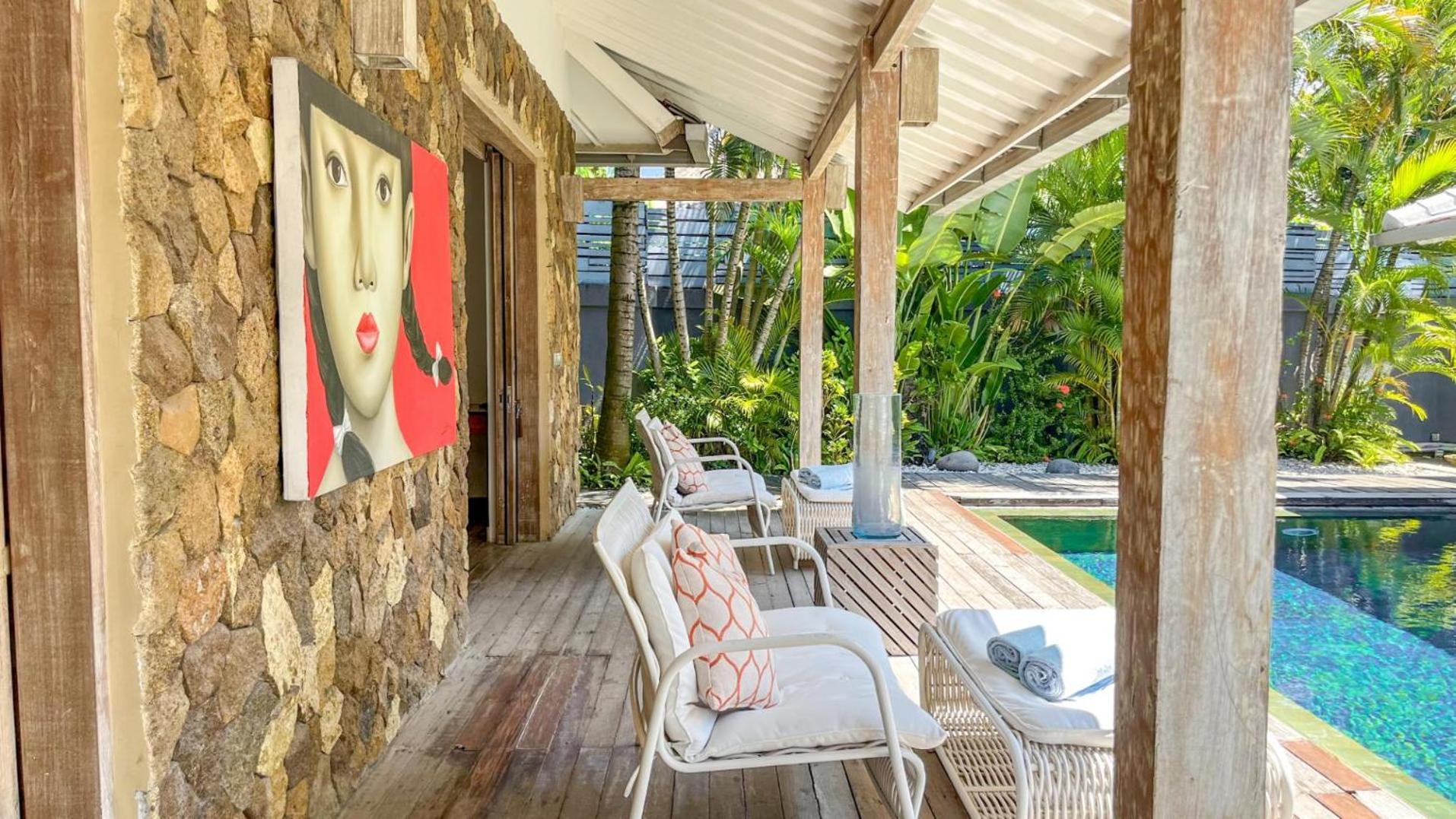 Villa Yang Tao 4 Seminyak (Bali)