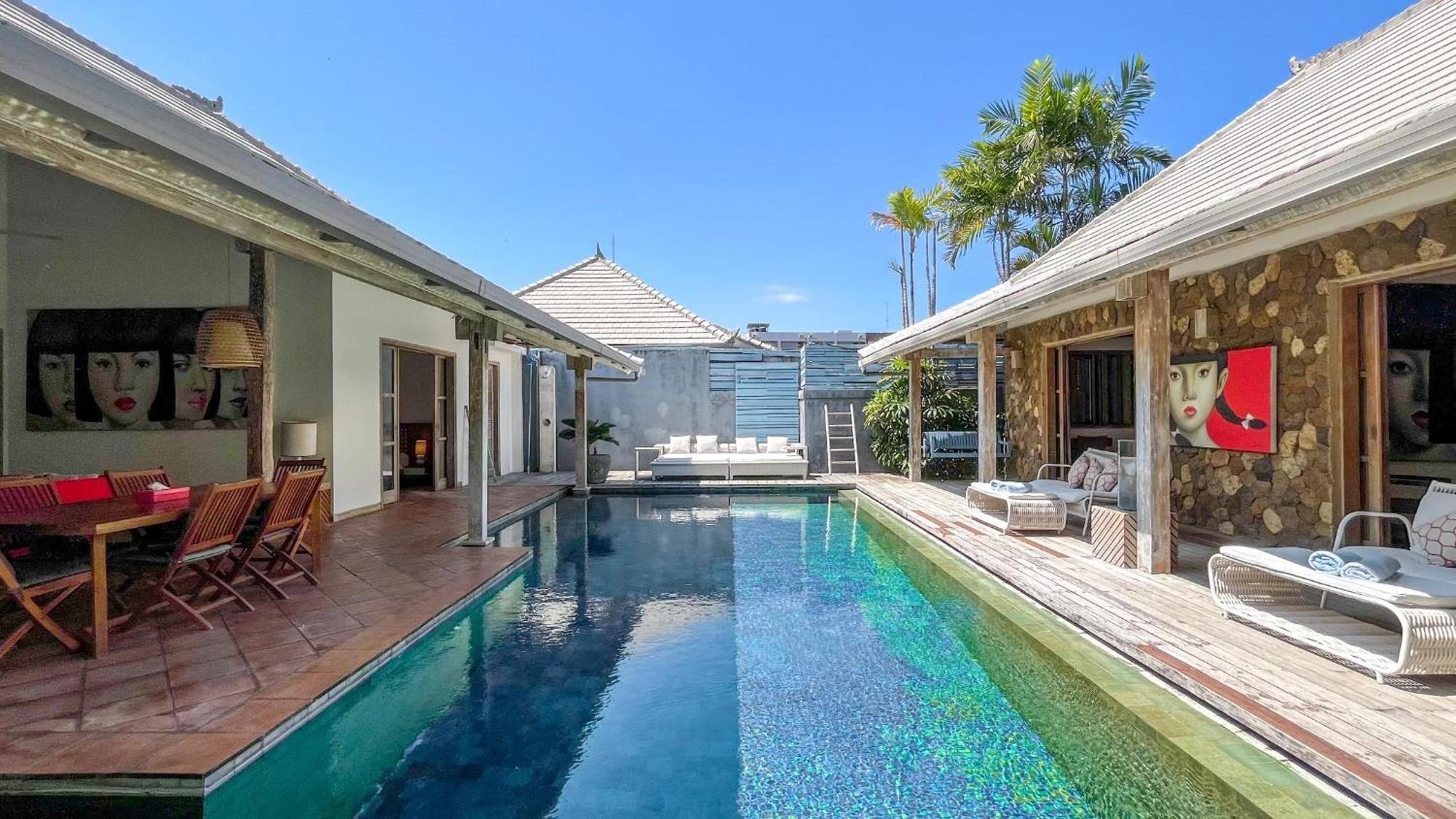Yang Tao 4 Villa Seminyak (Bali)