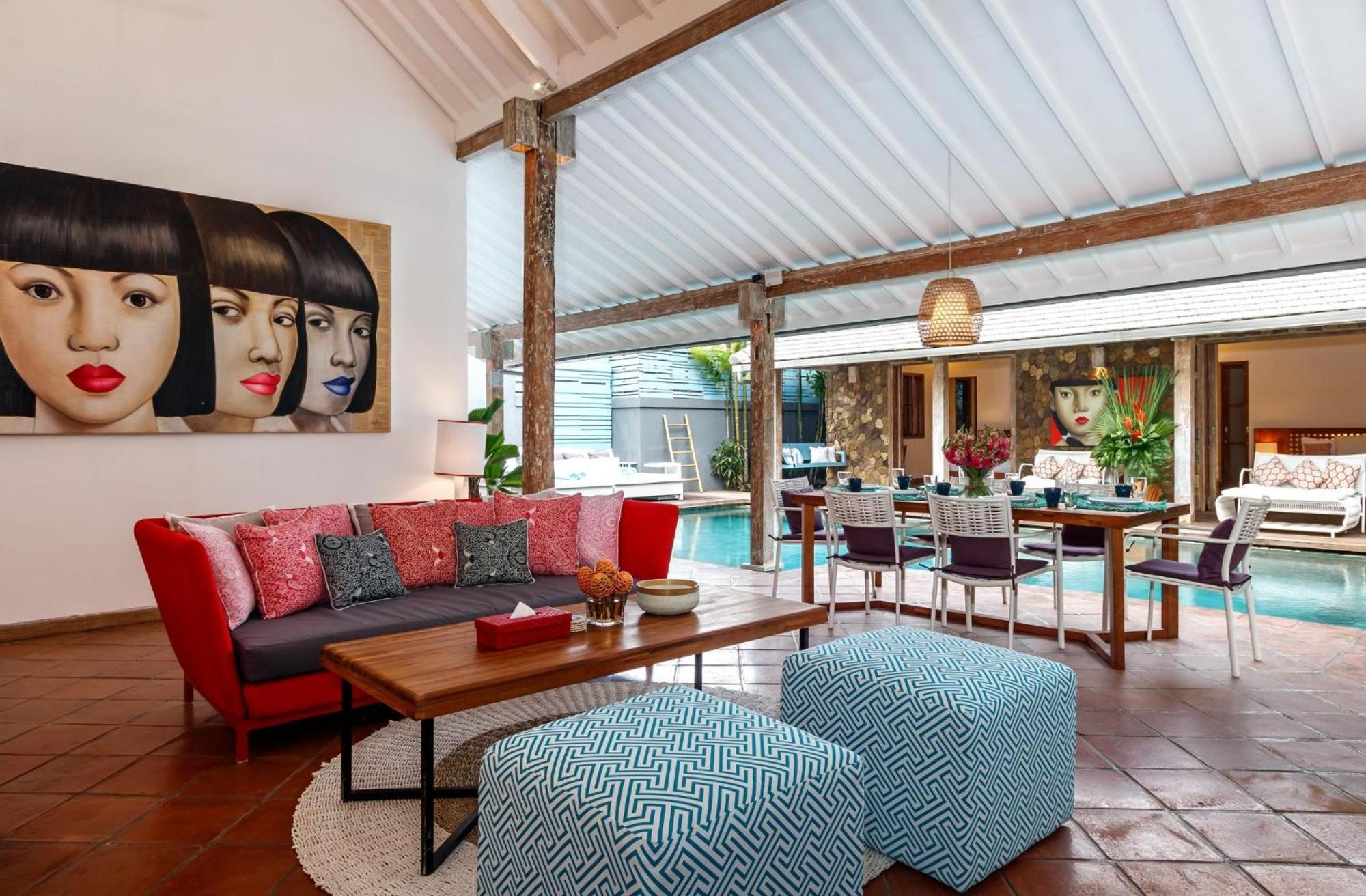 Villa Yang Tao 4 Seminyak (Bali)